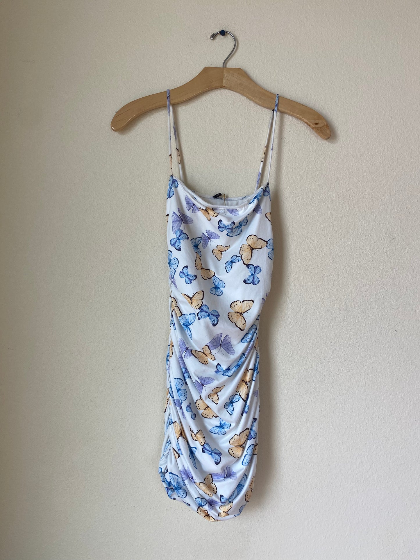 Mini Butterfly Dress