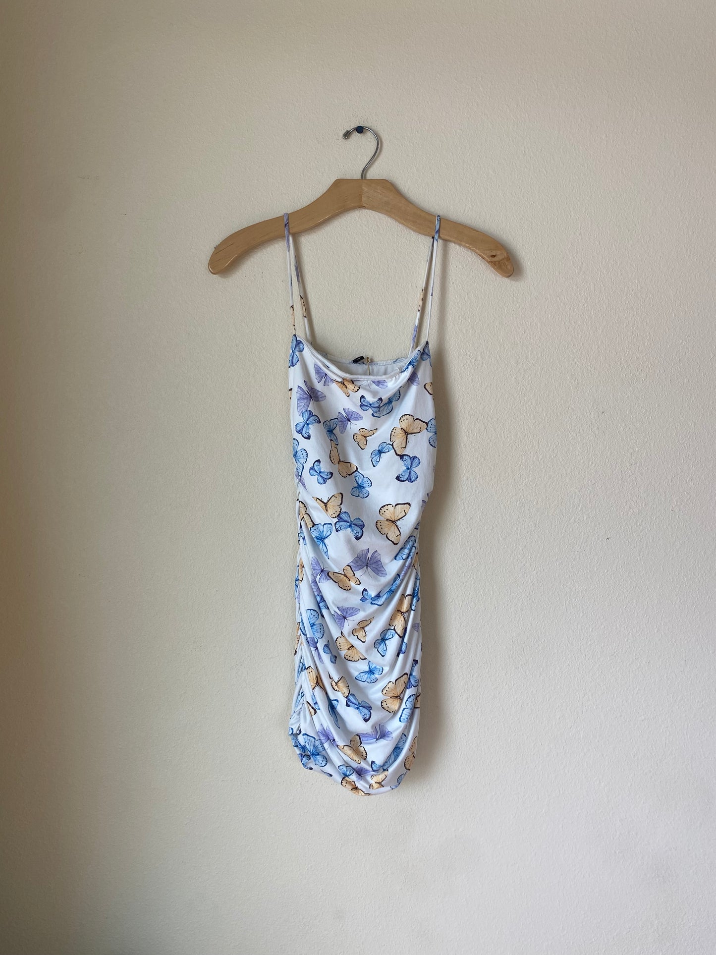 Mini Butterfly Dress