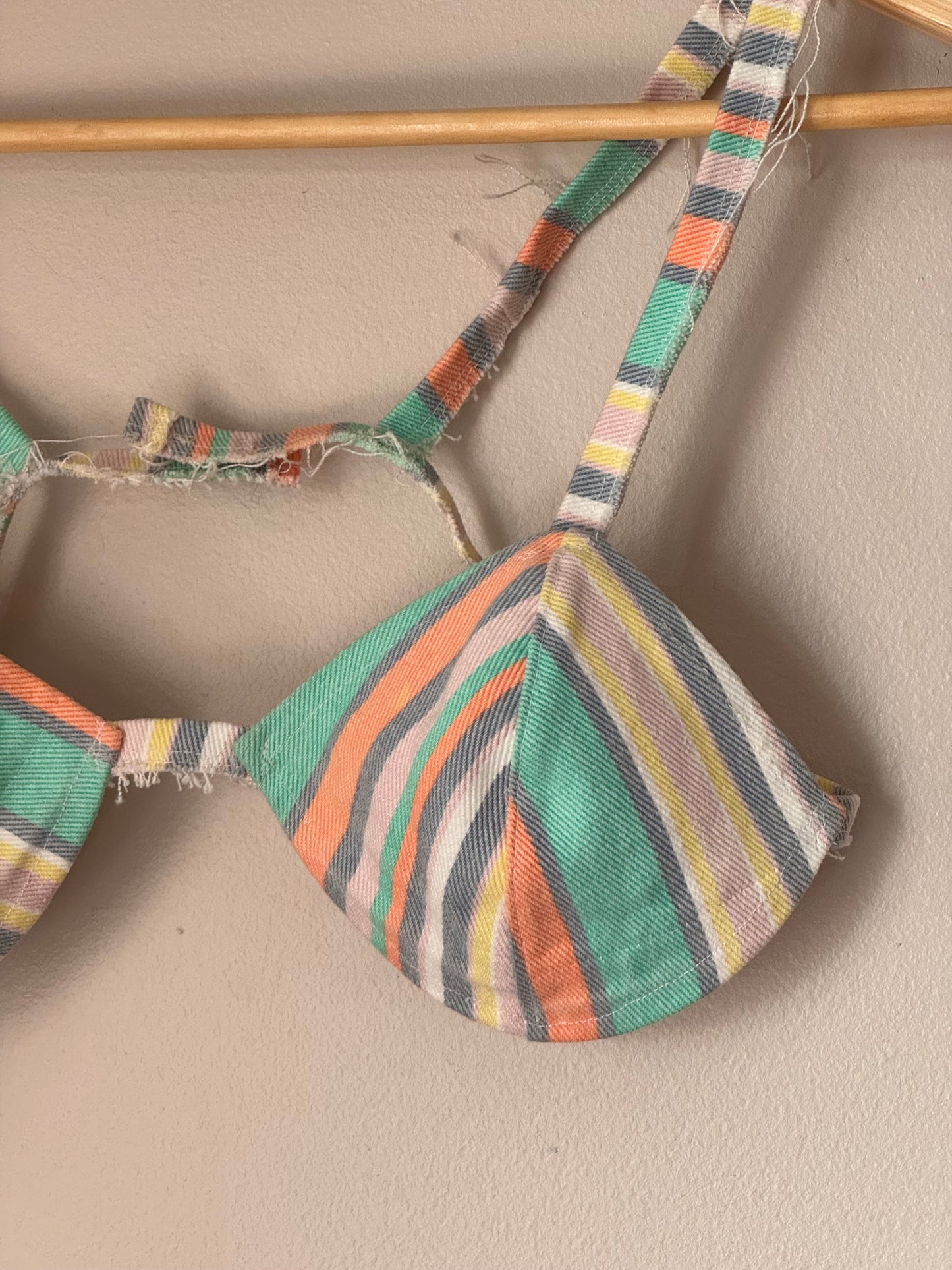 Heavenlyttim Colorful Bralette XSMALL