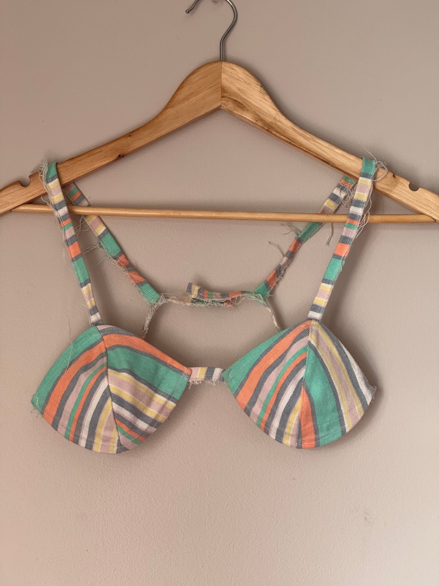 Heavenlyttim Colorful Bralette XSMALL