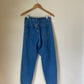 Distressed Jean Joggers SIZE 29