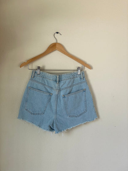 Classic Zara Jean Shorts SIZE 26/27